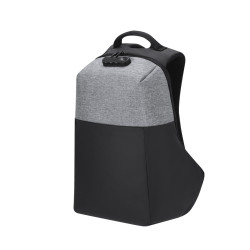 Mochila Antirrobo Poliéster 900D