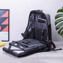 Mochila Antirrobo Poliéster 900D