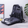 Mochila Antirrobo Poliéster 900D