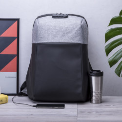 Mochila Antirrobo Poliéster 900D