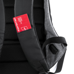 Mochila Cargadora Poliéster 1200D