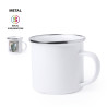 Taza Sublimación Metal 380ml