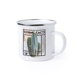 Taza Sublimación Metal 380ml