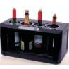 Enfriador para 4 botellas