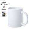 Taza Sublimación Cerámica 350ml