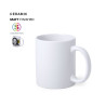 Taza Sublimación Cerámica 350ml
