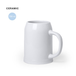 Jarra Cerámica 700ml