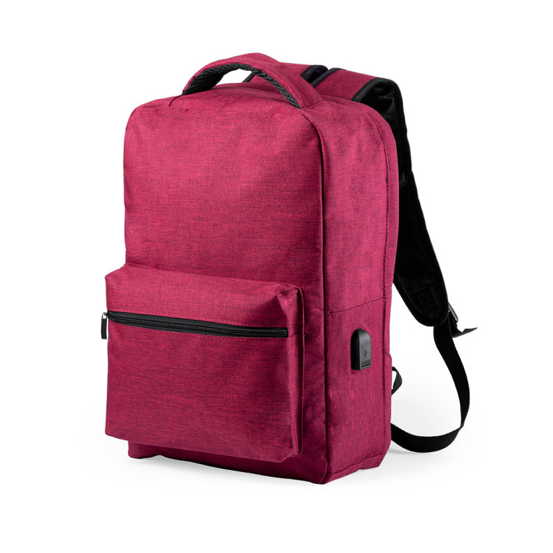 Mochila Antirrobo Poliéster 300D