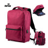 Mochila Antirrobo Poliéster 300D