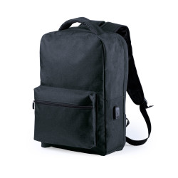 Mochila Antirrobo Poliéster 300D