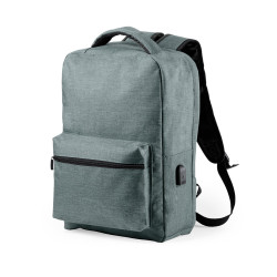 Mochila Antirrobo Poliéster 300D