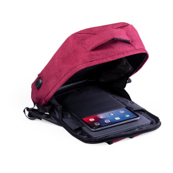Mochila Antirrobo Poliéster 300D