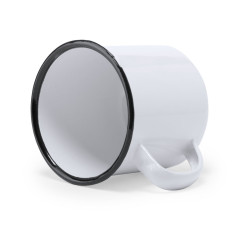 Taza Sublimación Metal 380ml