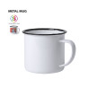 Taza Sublimación Metal 380ml
