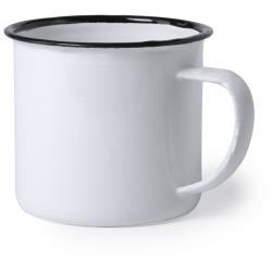 Taza Sublimación Metal 380ml