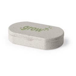 Pastillero Fibra de Bambú/ PP