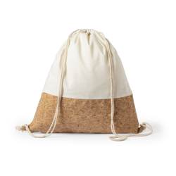 Mochila Corcho/ Algodón 145 g/ m2