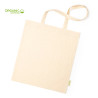 Bolsa 100% Algodón Orgánico 120 g/ m2