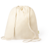 Mochila 100% Algodón Orgánico 120 g/ m2