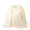 Mochila 100% Algodón Orgánico 120 g/ m2