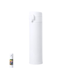 Termo Sublimación Acero Inox 330ml