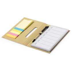 Bloc Notas Cartón Reciclado