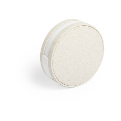 Puerto USB Caña de Trigo/ ABS