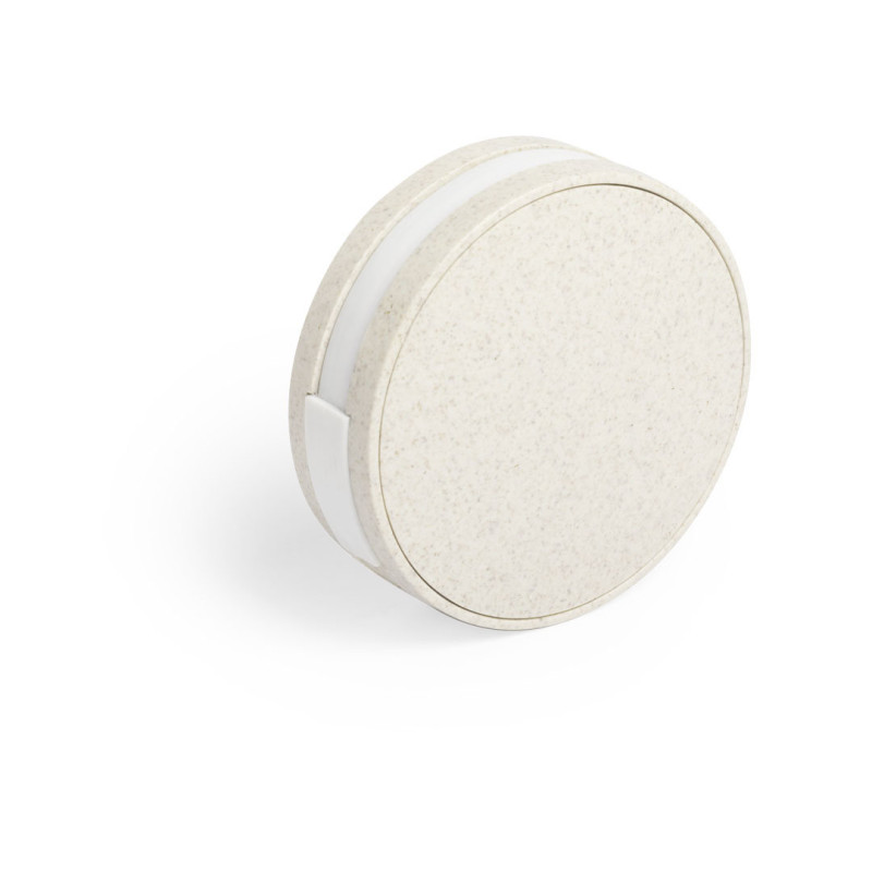 Puerto USB Caña de Trigo/ ABS