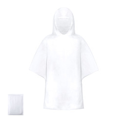 Poncho PLA 100% Compostable