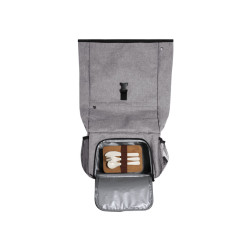 Mochila Nevera Poliéster 600D/ PEVA