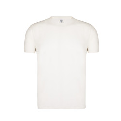 Camiseta Adulto "keya" 100% Algodón Orgánico Ring Spun, Single Jersey 150 g/ m2
