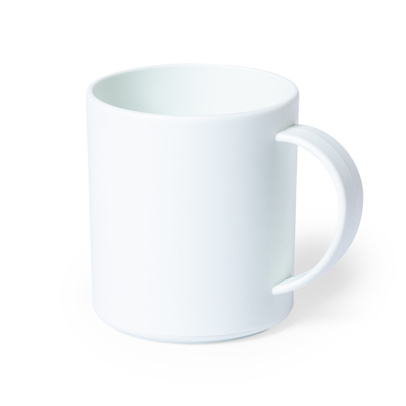 Taza PLA 100% Compostable 350ml