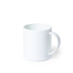 Taza PLA 100% Compostable 350ml