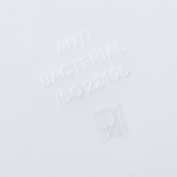 Fiambrera Antibacteriana PP