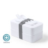 Fiambrera Antibacteriana PP