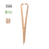 Lanyard Corcho/ Caña de Trigo/ PP