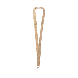 Lanyard Corcho/ Caña de Trigo/ PP