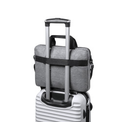 Portadocumentos Poliéster 600D RPET