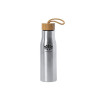 Bidón Acero Inox/ Bambú 600 ml