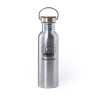 Bidón Acero Inox/ Bambú  800 ml