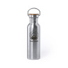 Bidón Acero Inox/ Bambú  800 ml
