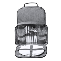 Mochila Nevera Picnic Poliéster 600D RPET/ PEVA