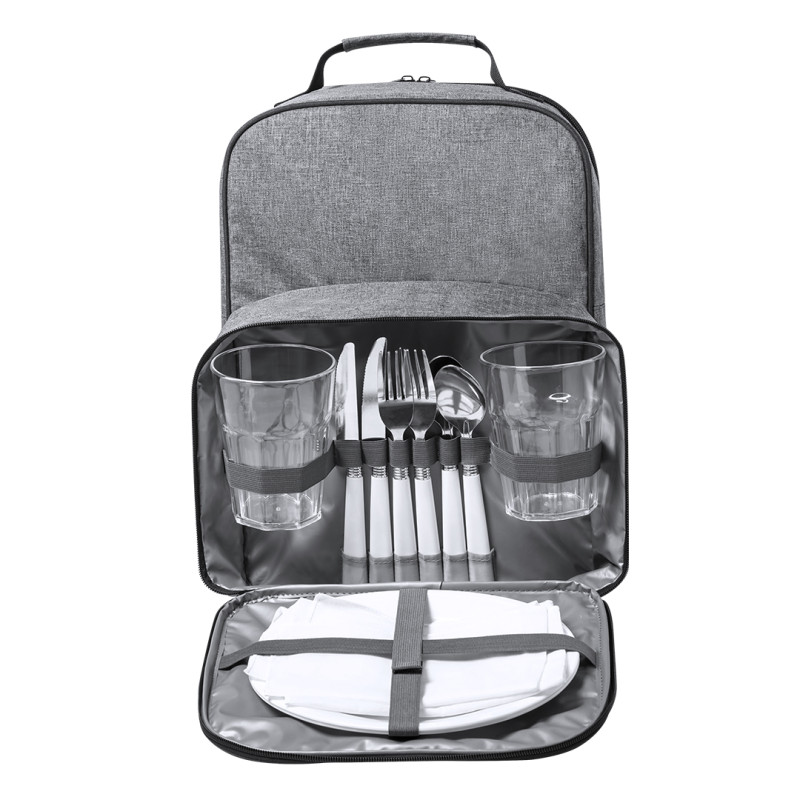 Mochila Nevera Picnic Poliéster 600D RPET/ PEVA