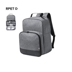 Mochila Nevera Picnic Poliéster 600D RPET/ PEVA