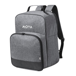 Mochila Nevera Picnic Poliéster 600D RPET/ PEVA