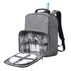 Mochila Nevera Picnic Poliéster 600D RPET/ PEVA