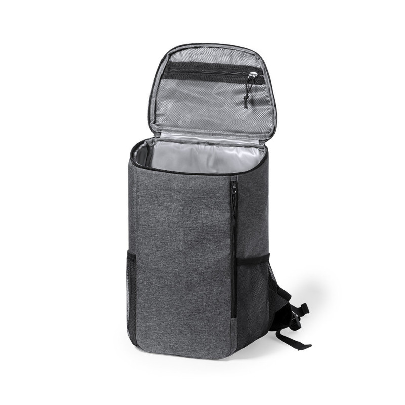 Mochila Nevera Poliéster 600D RPET/ PEVA