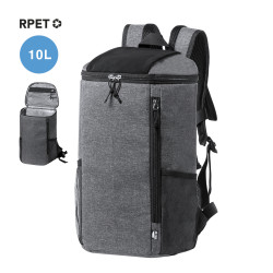 Mochila Nevera Poliéster 600D RPET/ PEVA