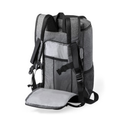 Mochila Nevera Poliéster 600D RPET/ PEVA