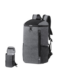 Mochila Nevera Poliéster 600D RPET/ PEVA